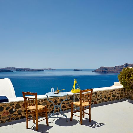 Allure Breeze Suites Ía Eksteriør bilde