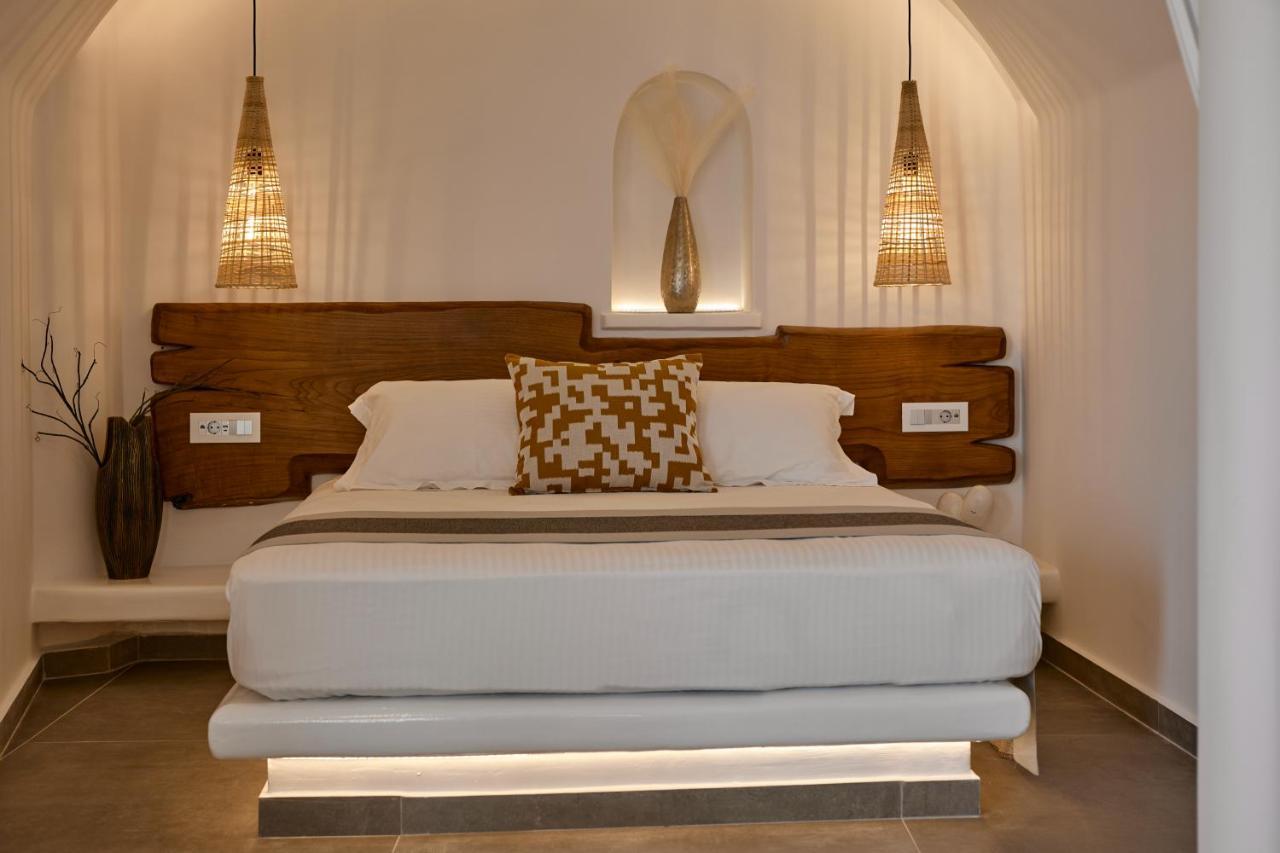 Allure Breeze Suites Ía Eksteriør bilde