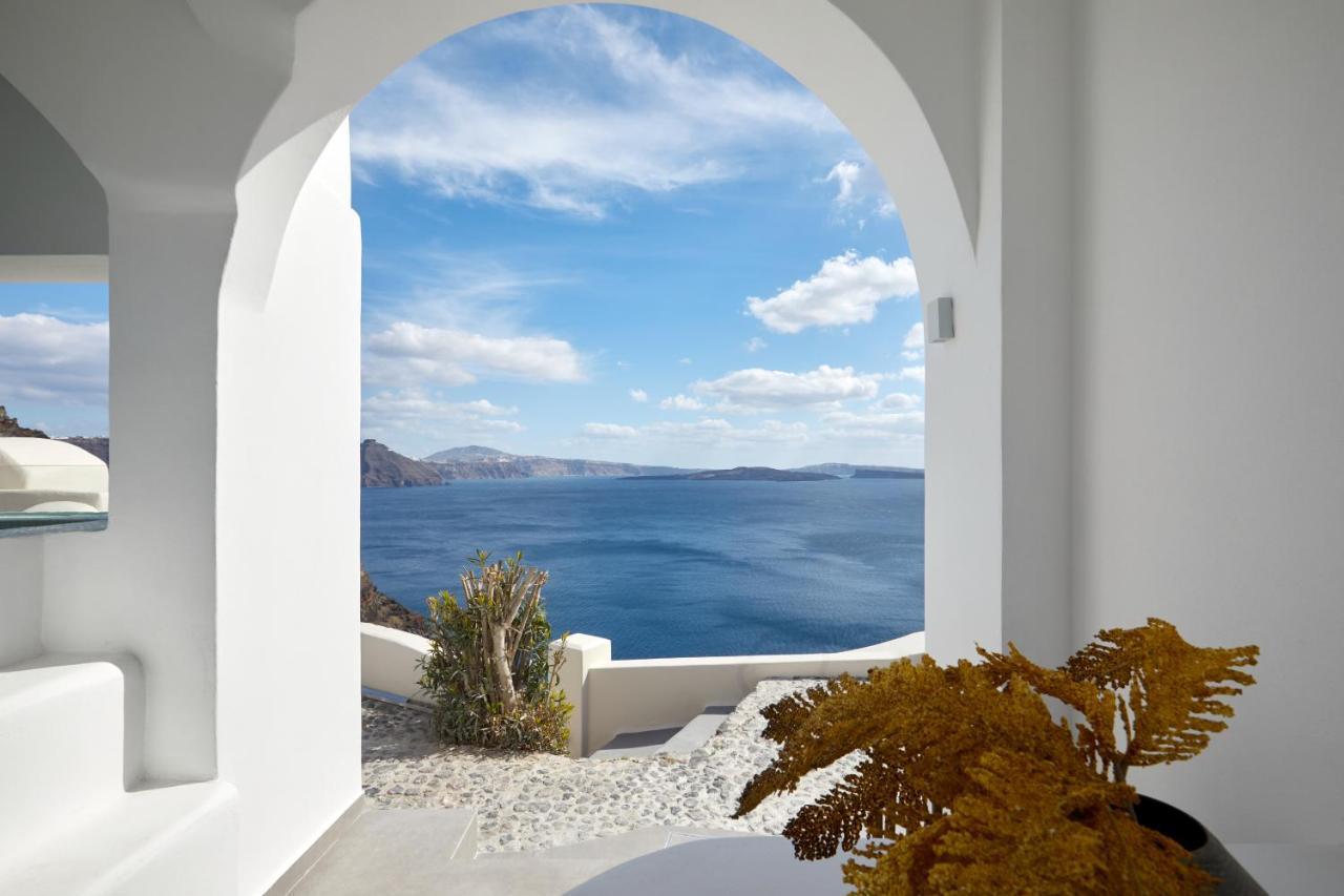 Allure Breeze Suites Ía Eksteriør bilde