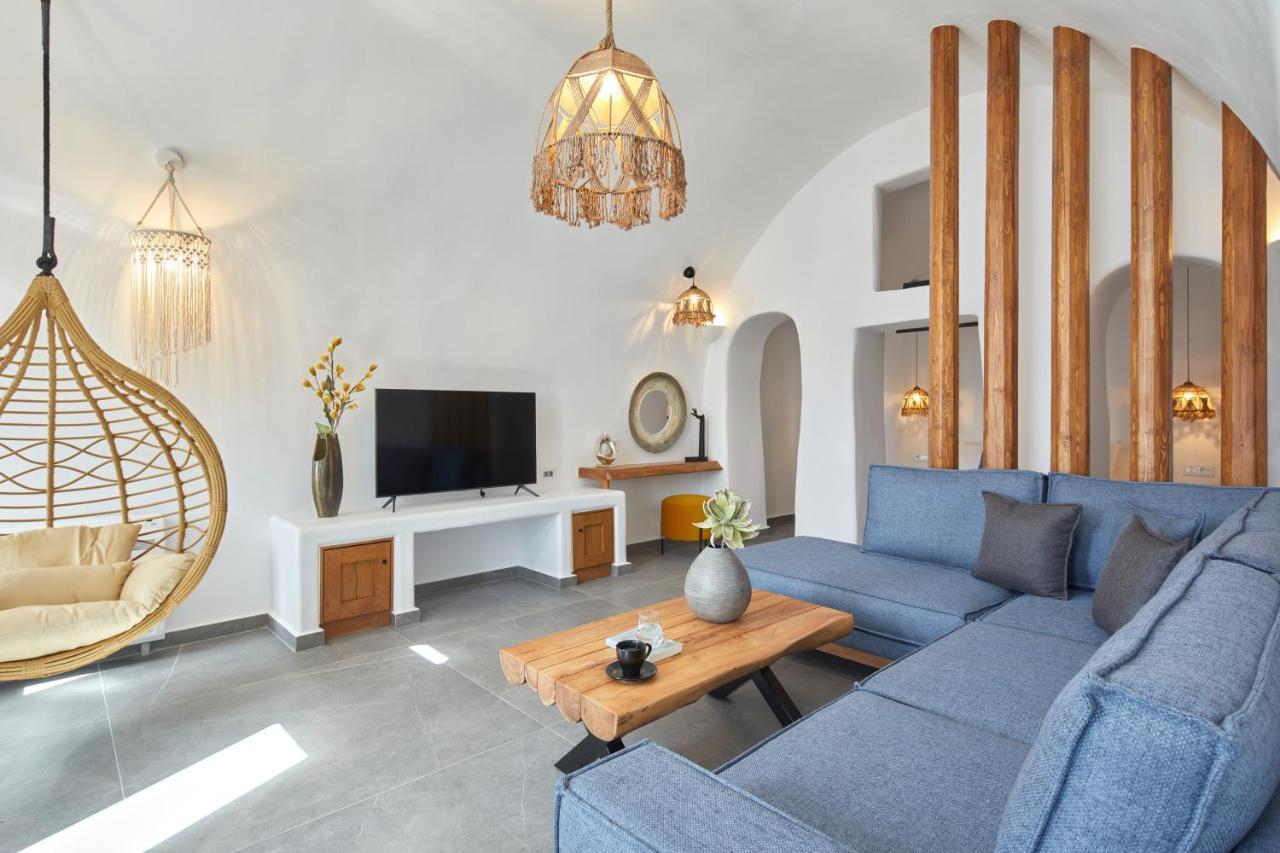 Allure Breeze Suites Ía Eksteriør bilde