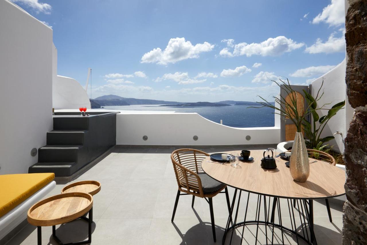 Allure Breeze Suites Ía Eksteriør bilde
