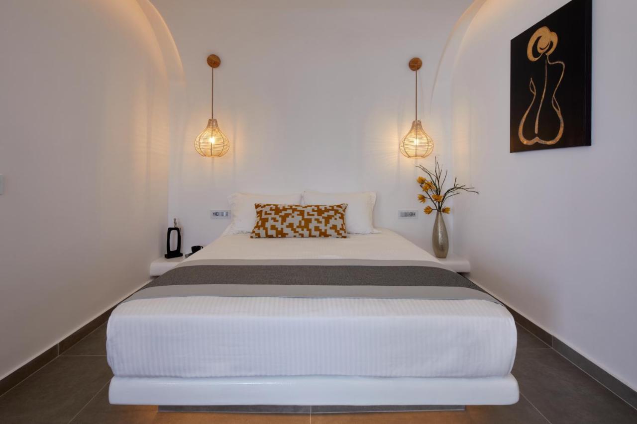 Allure Breeze Suites Ía Eksteriør bilde
