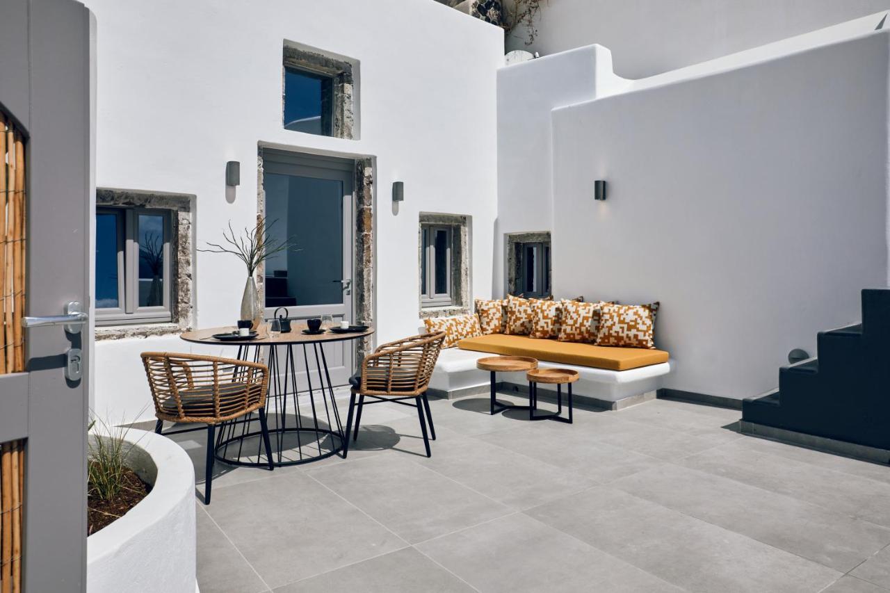 Allure Breeze Suites Ía Eksteriør bilde