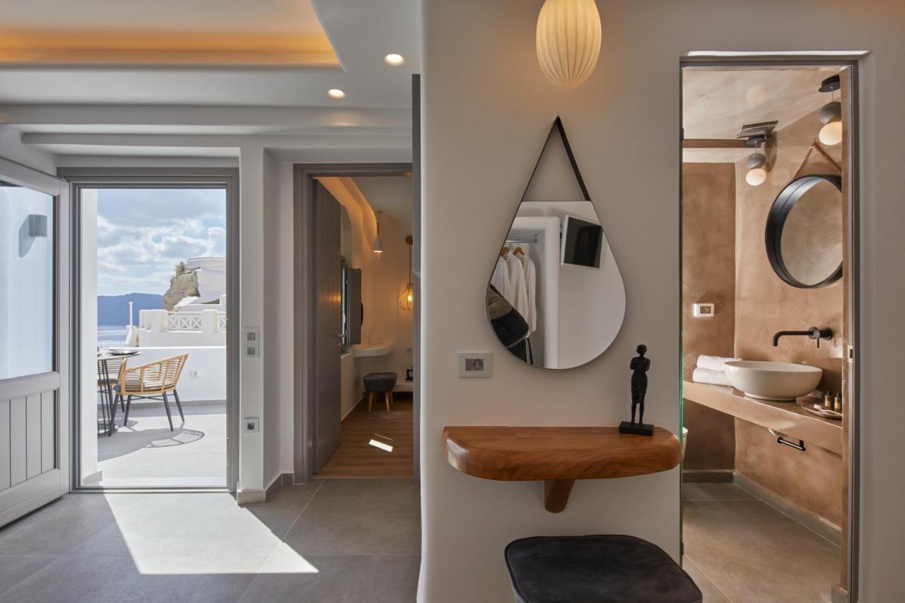 Allure Breeze Suites Ía Eksteriør bilde