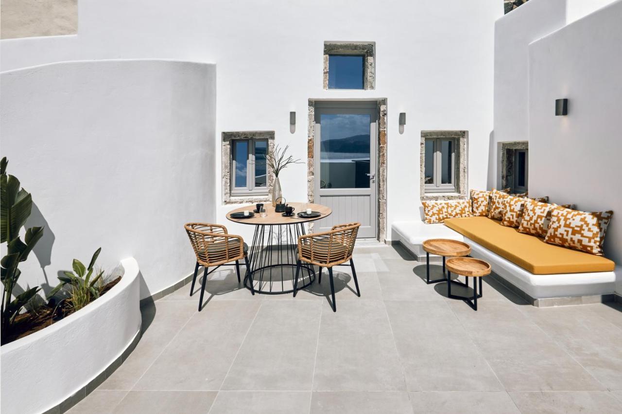 Allure Breeze Suites Ía Eksteriør bilde