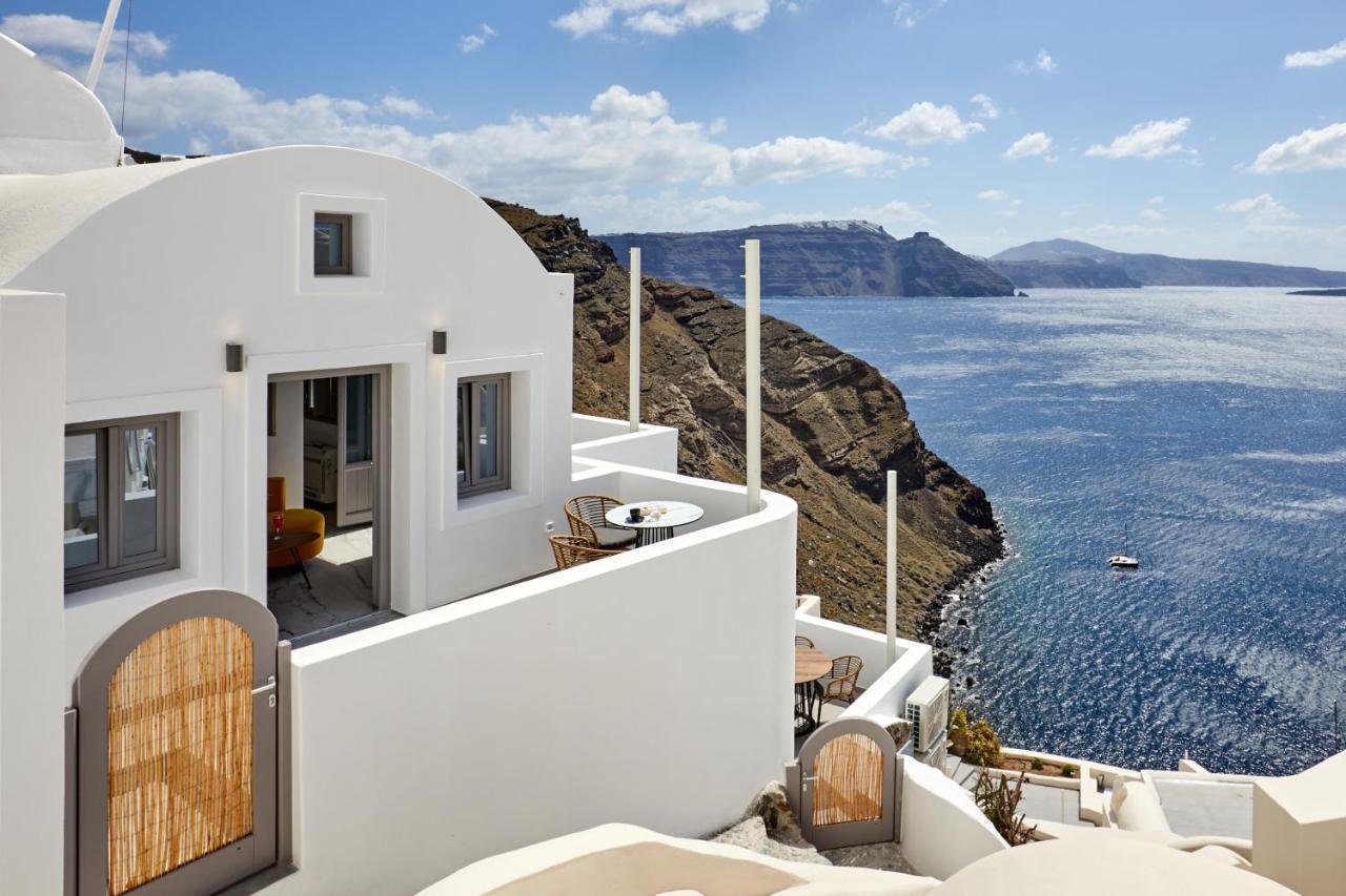 Allure Breeze Suites Ía Eksteriør bilde