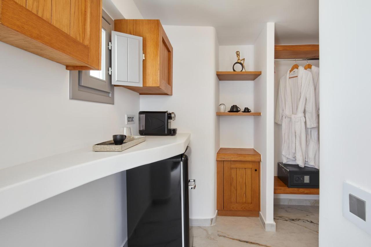 Allure Breeze Suites Ía Eksteriør bilde