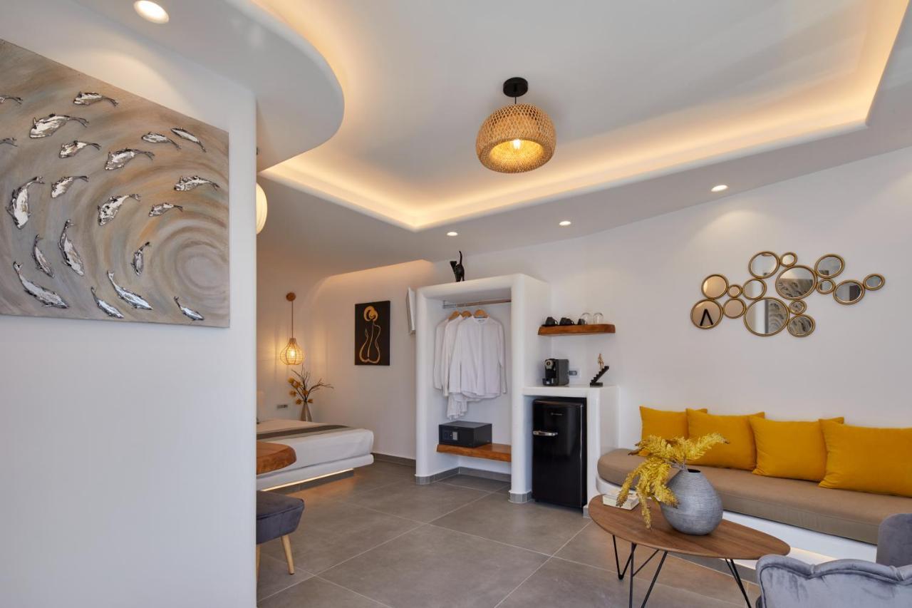 Allure Breeze Suites Ía Eksteriør bilde