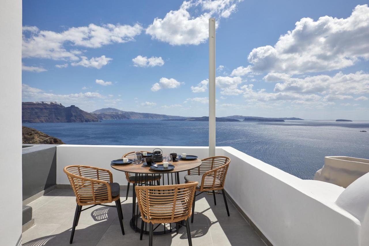Allure Breeze Suites Ía Eksteriør bilde