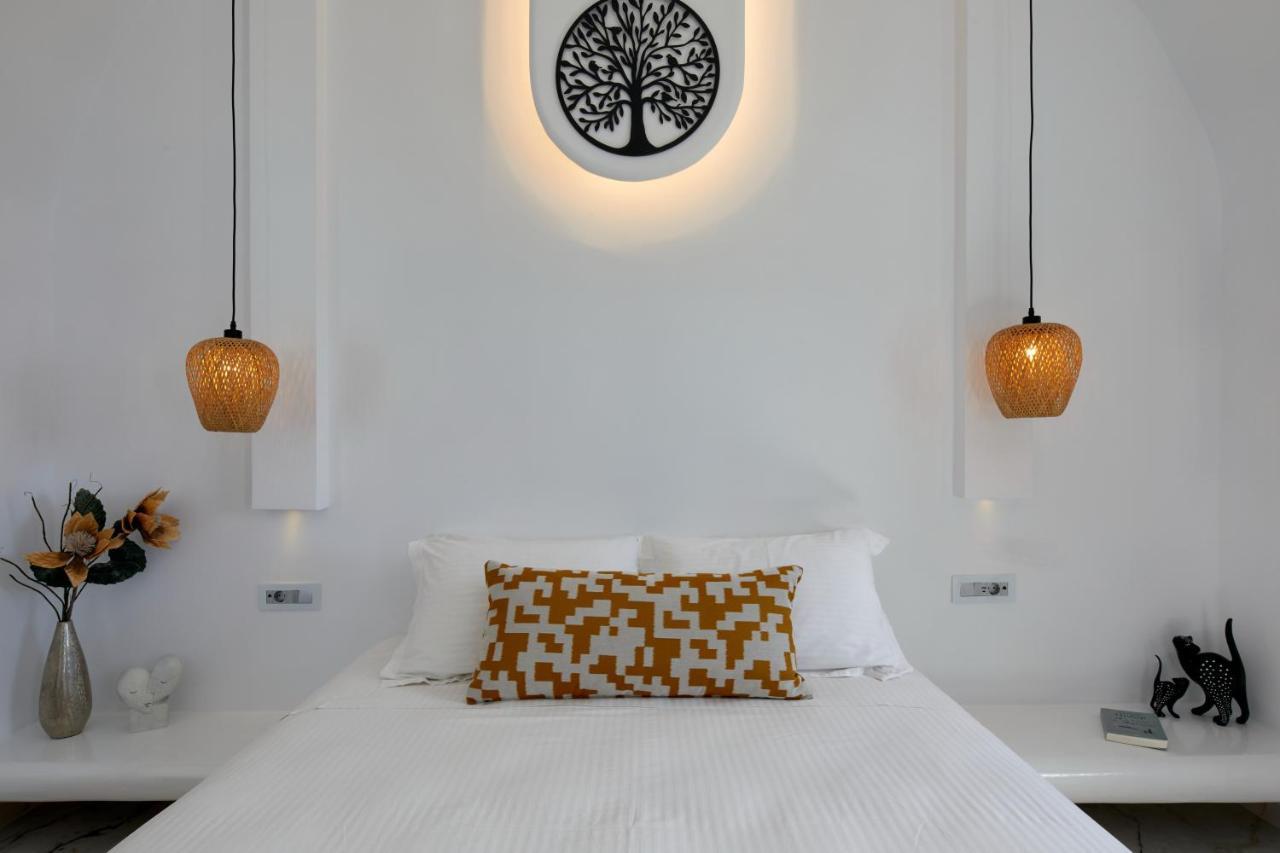 Allure Breeze Suites Ía Eksteriør bilde