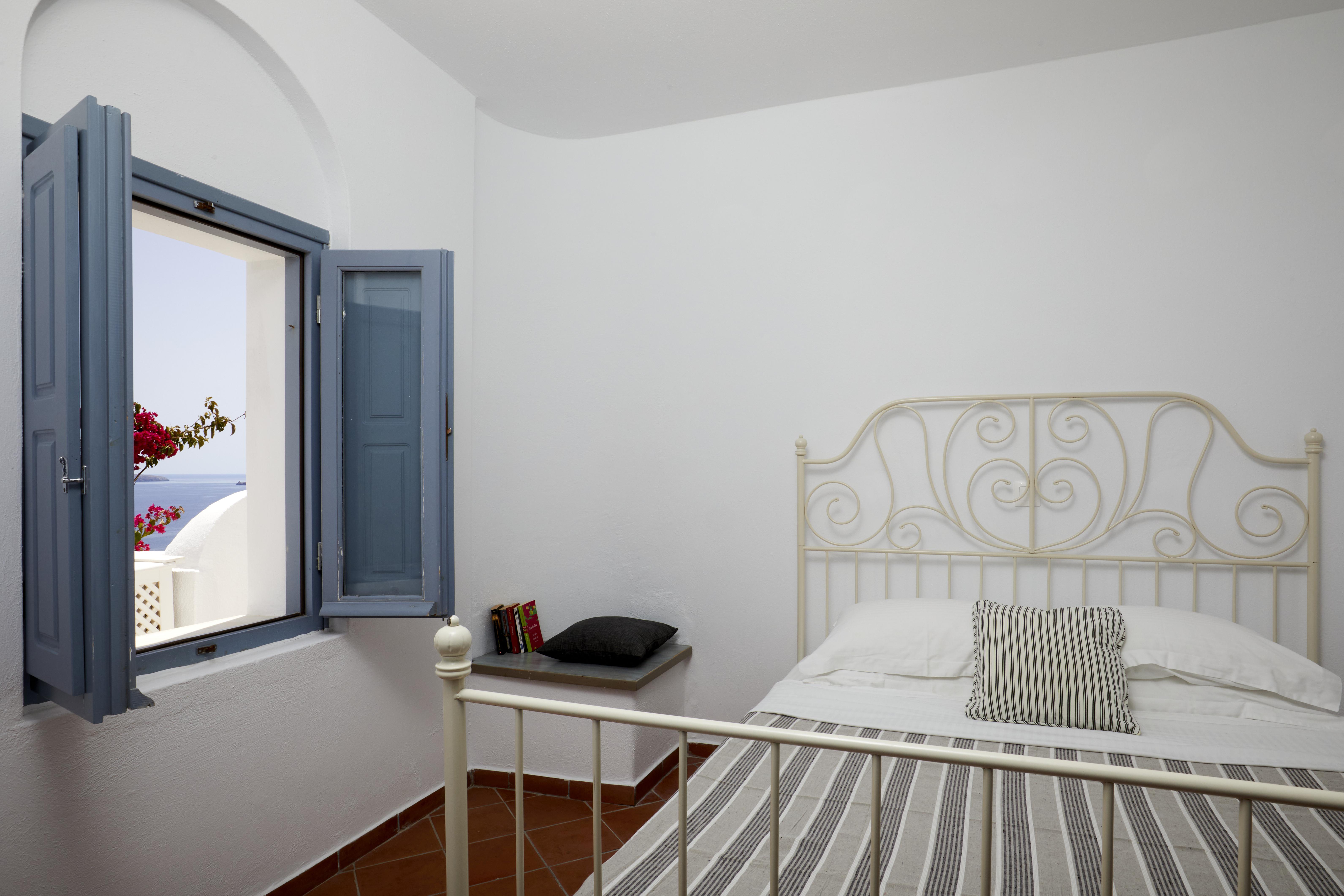 Allure Breeze Suites Ía Eksteriør bilde