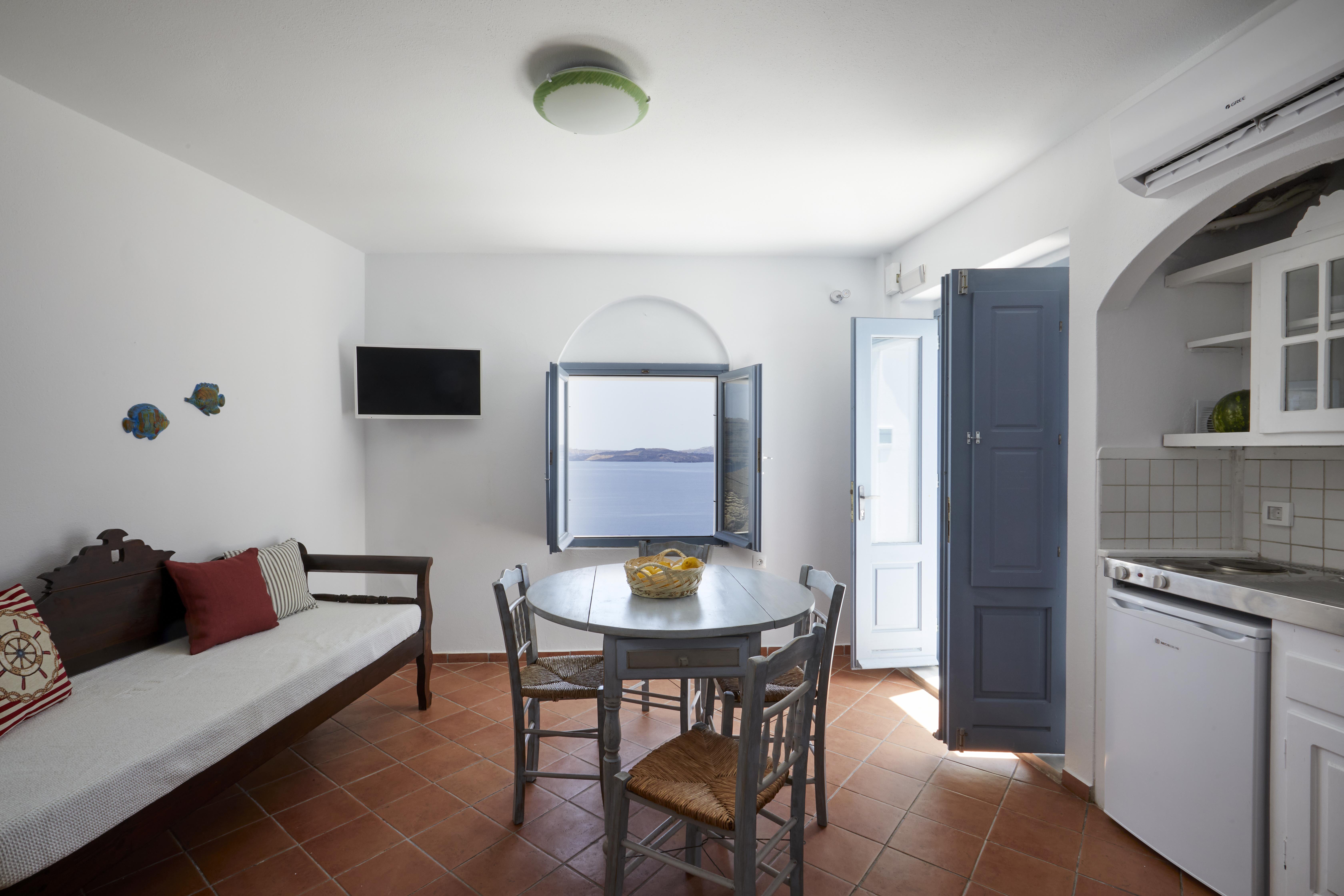 Allure Breeze Suites Ía Eksteriør bilde