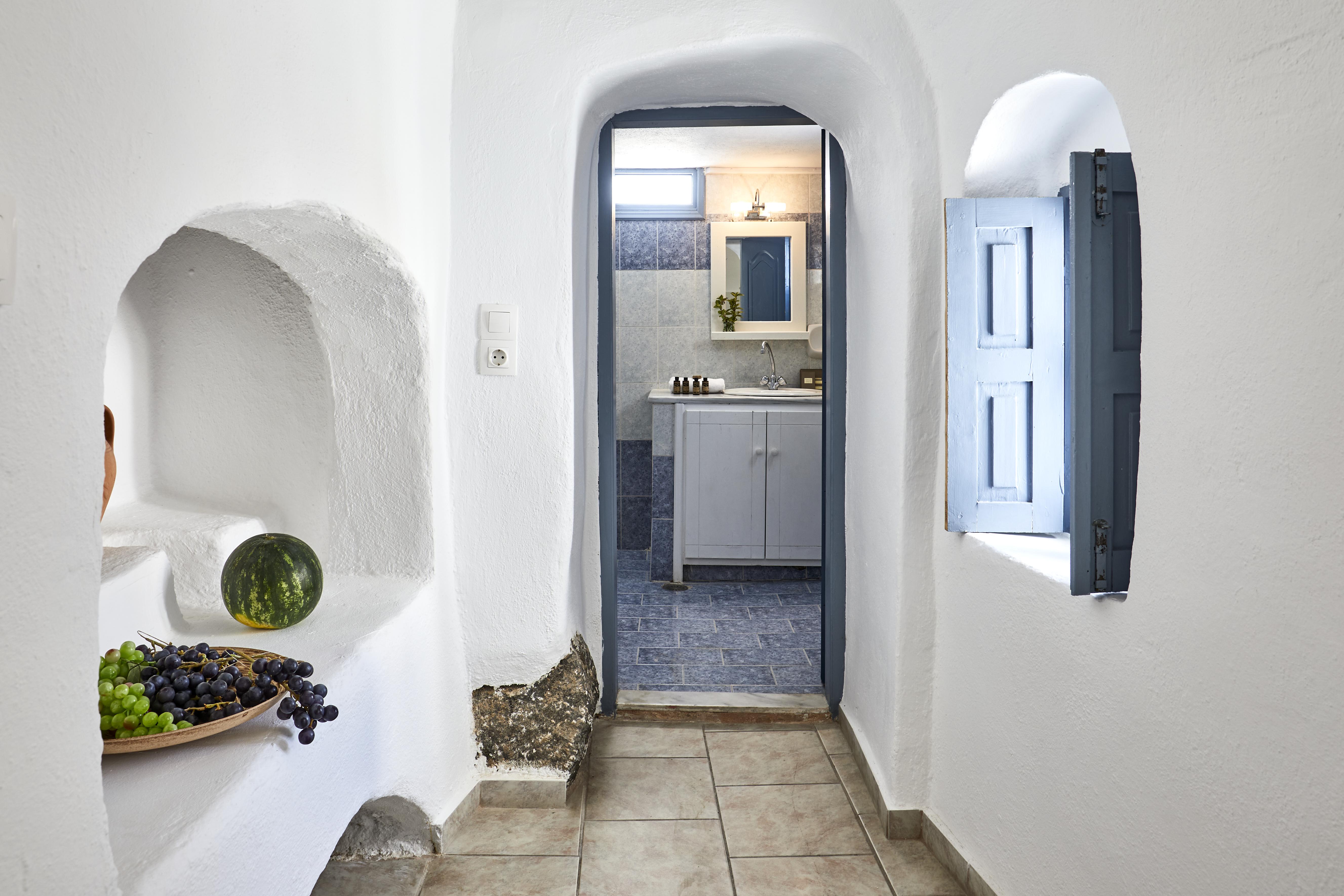 Allure Breeze Suites Ía Eksteriør bilde
