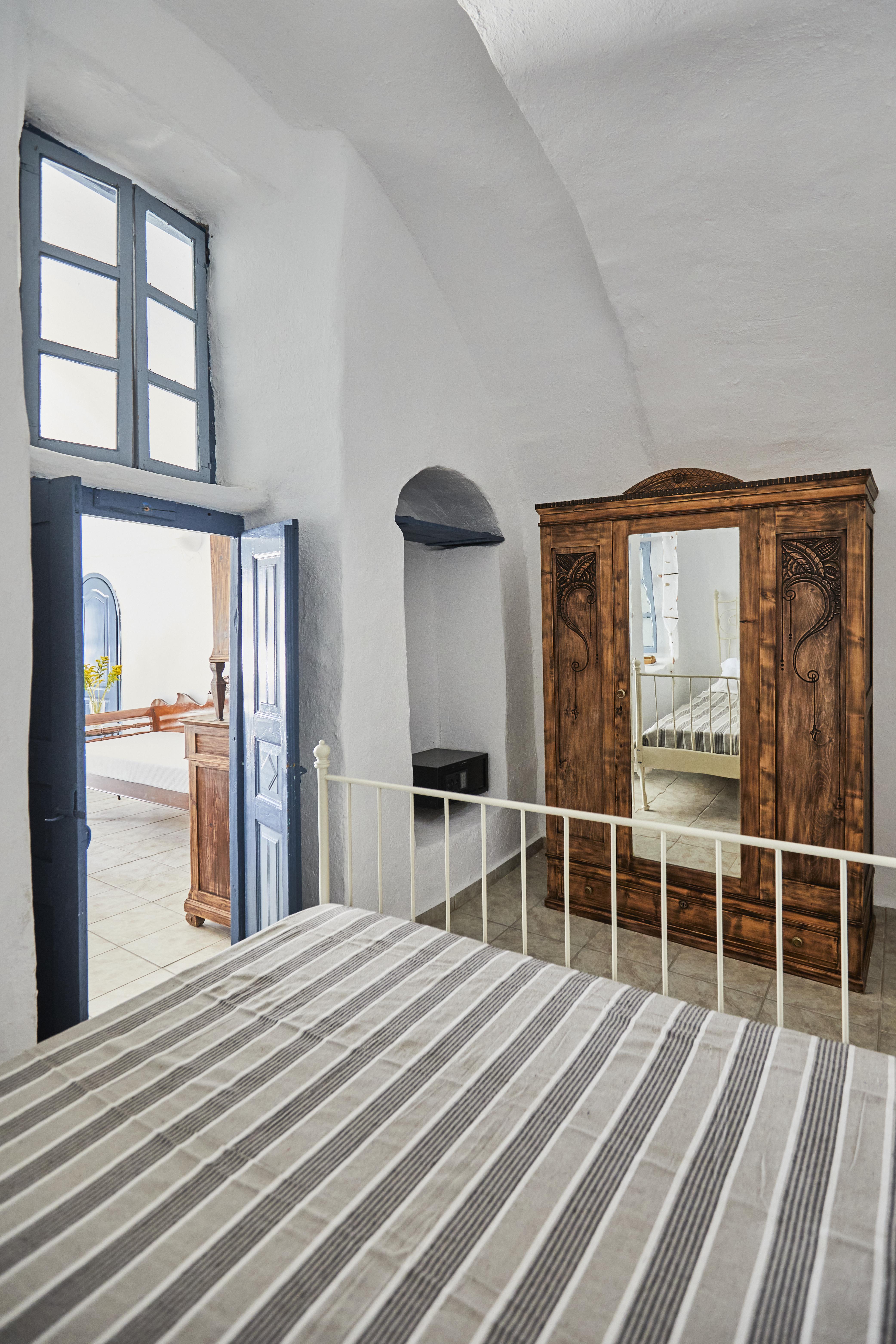 Allure Breeze Suites Ía Eksteriør bilde