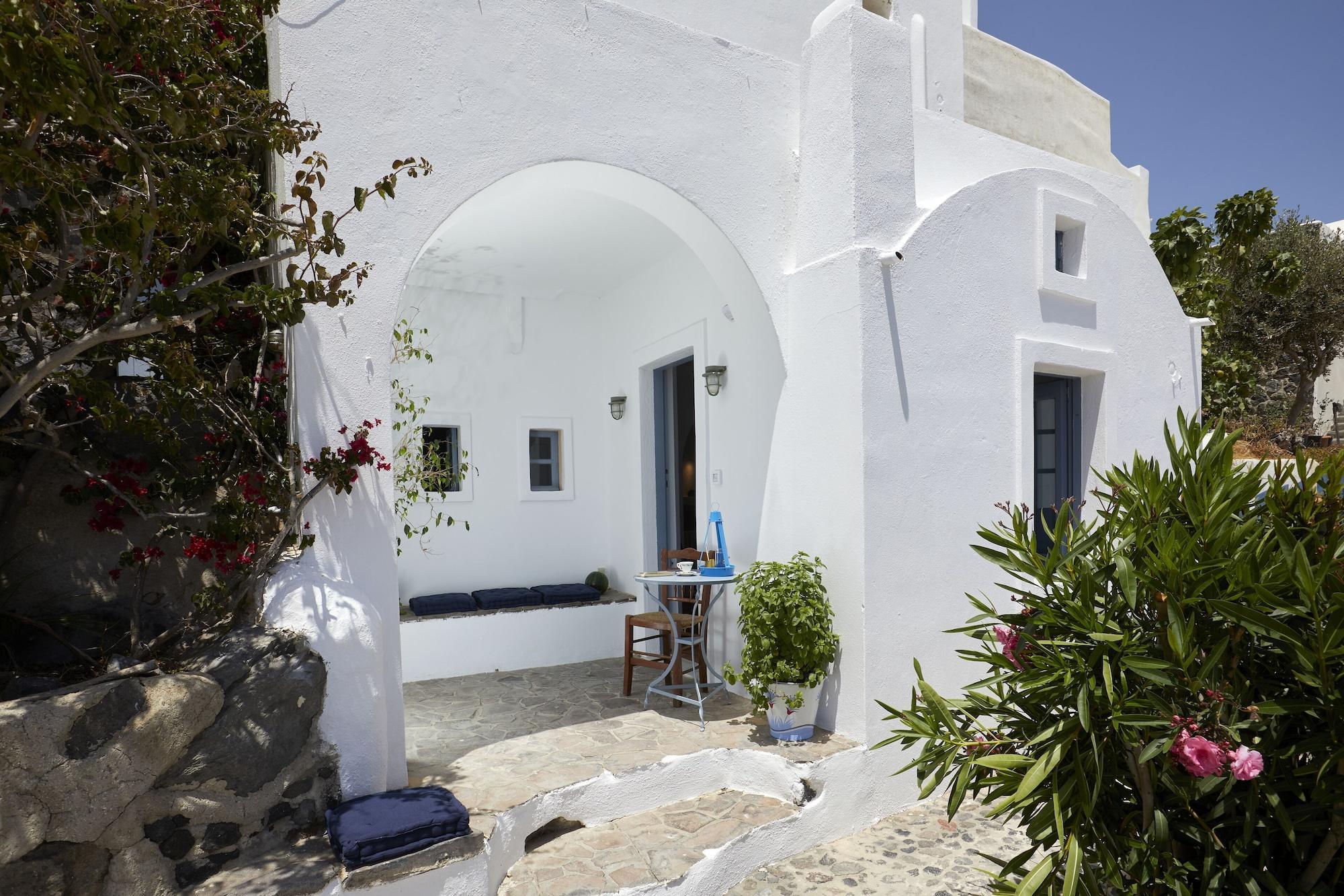 Allure Breeze Suites Ía Eksteriør bilde