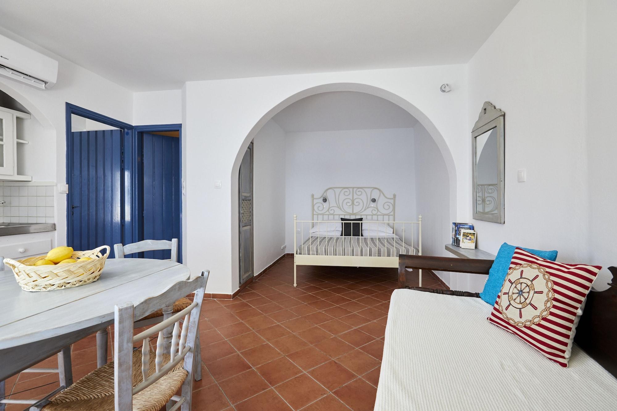 Allure Breeze Suites Ía Eksteriør bilde