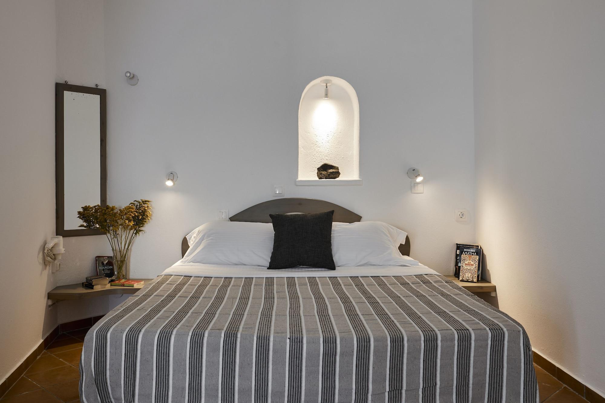 Allure Breeze Suites Ía Eksteriør bilde