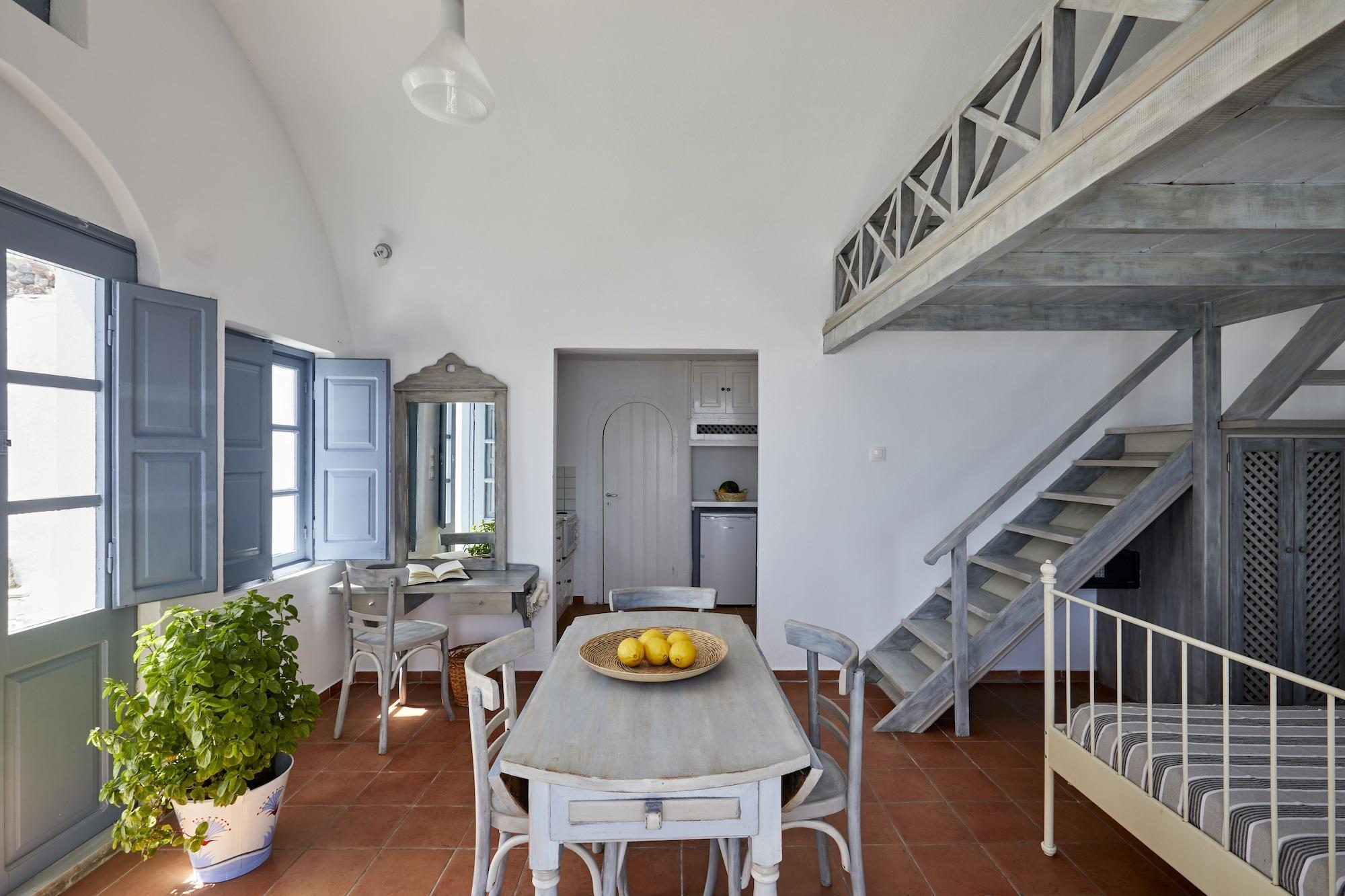 Allure Breeze Suites Ía Eksteriør bilde